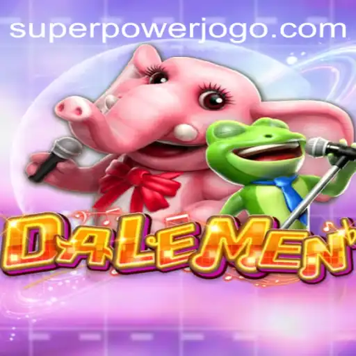 Descubra DALEMEN: O Jogo de Superpoderes Revolucionário