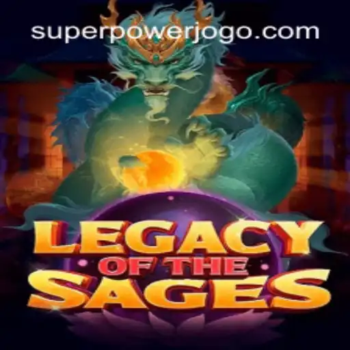 LegacyoftheSages: Mergulhe no Universo de Superpoderes