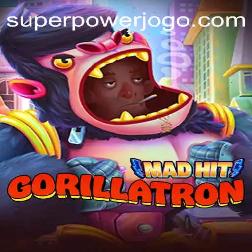 MadHitGorillatron: Um Mundo de Superpoderes e Estratégias