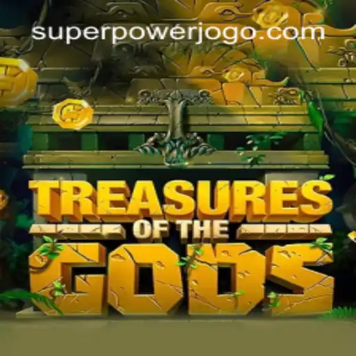 Aventura Épica em TreasureoftheGods: Descubra Seus Superpoderes