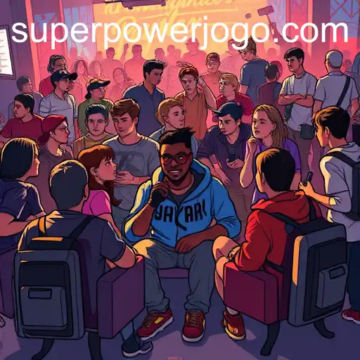 Comunidade Jogadores