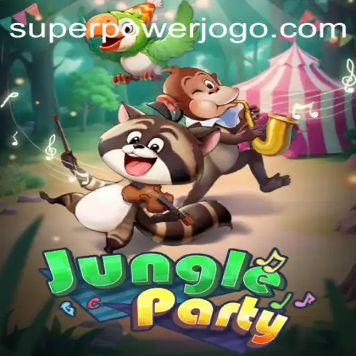 Explorando o Mundo de 'JungleParty': O Jogo da Aventura Selvagem